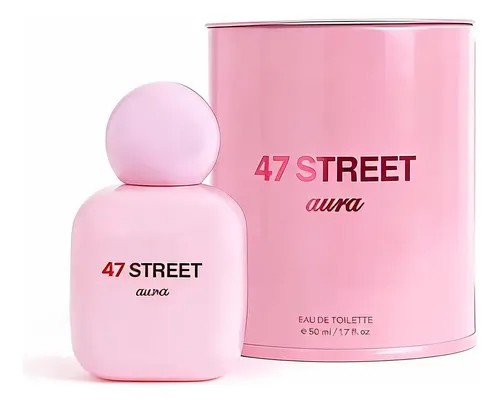 Perfume Aura De Mujer 47 Street