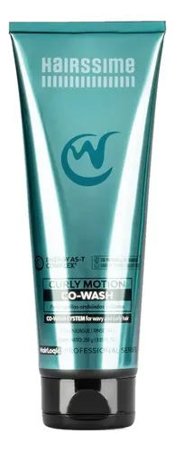 Hairssime Acondicionador Co-wash Curly Motion 250ml Rulos