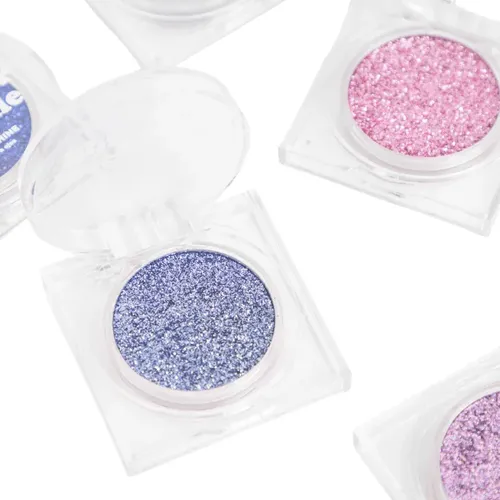 City Girl Sombra Ojos Glitter Never Lose Your Sparkle