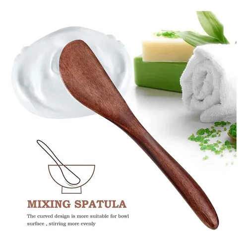 Set De 3 Bowls De Belleza Diy Con Aplicador Ligero