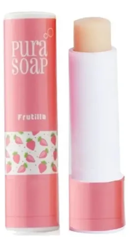 Pura Soap Bals.lab.frutilla
