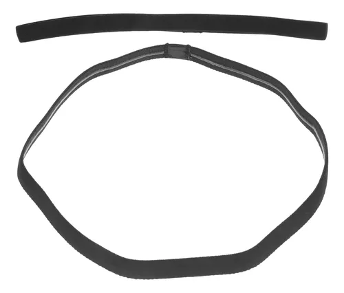 2 Unidades Diadema Elástica Decorativa Para Cabeza, Fitness
