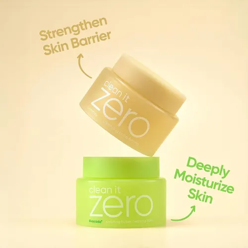 Banila Co Limpiador En Bálsamo Barrier Boosting Duo 50 Ml