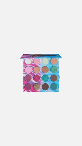 Colourpop Hannah Montana Paleta De Sombras Edicion Limitada