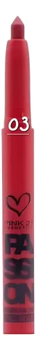 Delineador Retráctil Para Labios De Pink 21