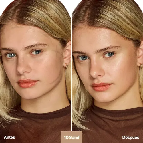 Tinta Bronzer e Iluminadora Max Factor Glow Framer Sand 10