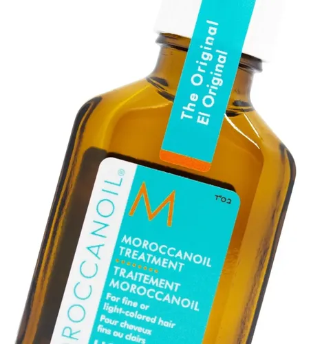 Moroccanoil Tratamiento Ligero Light 25ml Cabello Fino