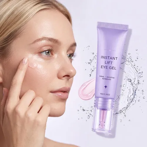 Crema De Ojos Antiarrugas Y Antienvejecimiento Instant Lift