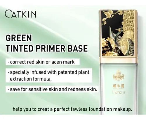 Catkin Primer Tinte Facial Con Ácido Hialurónico 160 Ml