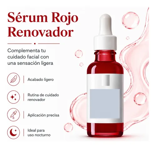 Kit Skincare Facial 2 Sérum Hidratante Renovador Crema Ojos