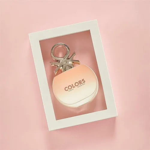 Colors Rose Woman Edt 80 Ml