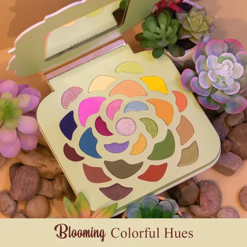Paleta Profusion Desert Sage 25 Colores