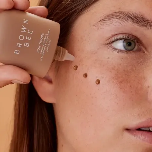 Serum Con Color Brown Bee Sun Drops 35ml