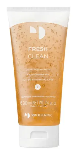 Limpiador Facial Hidratante Prodermic Fresh Clean 200 mL