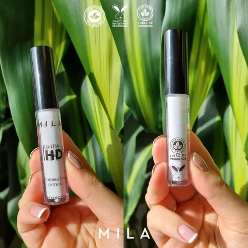 Corrector Óptico Ultra Hd ¨perfector¨ Disimula Ojeras Mila