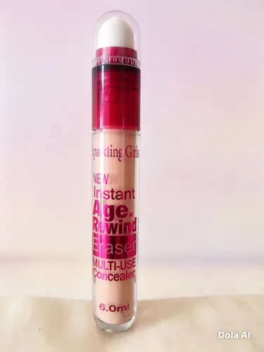 Corrector De Ojeras Sparkling Girls Instant Age Rewind