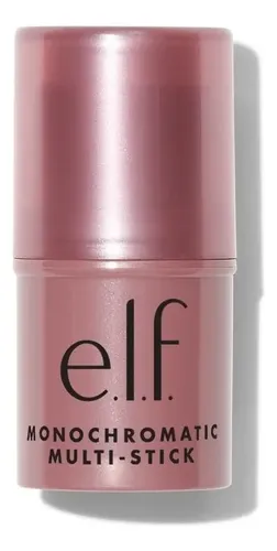Elf Monochromatic Blush/labial Ojos, Mejillas Y Labios Tono Del Maquillaje Sparking Rose