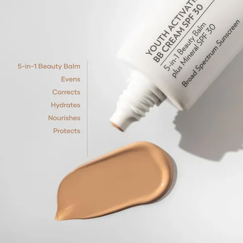 Shaklee Youth Activating Bb Cream Spf 30 Medium