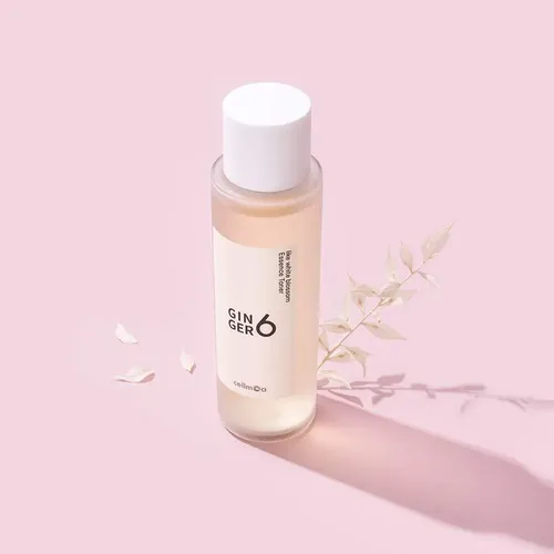 Toner Cellmoa Ginger6 Extracto De Agua De Jengibre 150 Ml Co