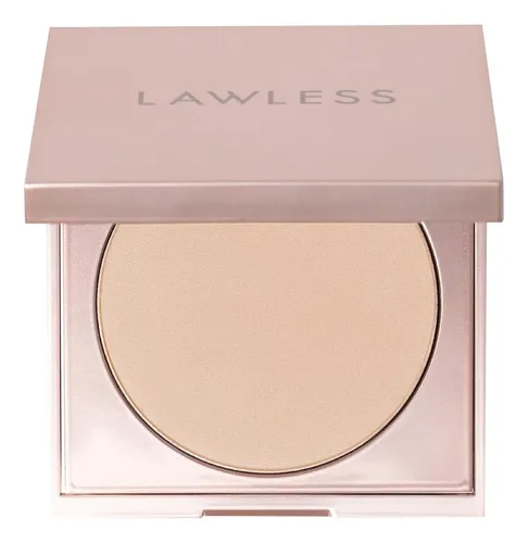 Polvo Perfeccionador Lawless, Tono Fair De Maquillaje Limpio