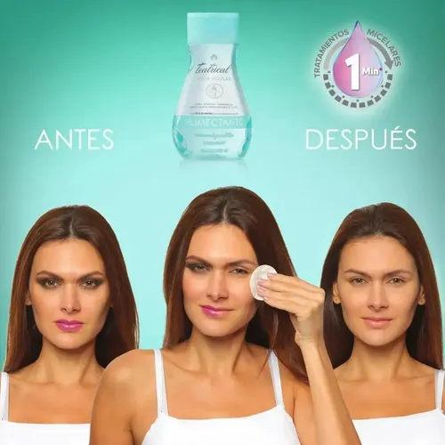 Teatrical Agua Micelar Humectante 600ml