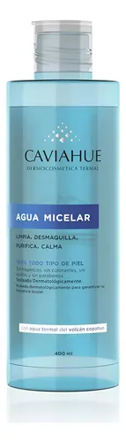 Caviahue Agua Micelar Desmaquillante 400ml