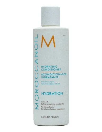 Moroccanoil Hydration Acondicionador Argan Hidratante 250ml botella