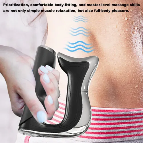 Cuchillo Para Fascia Eléctrico Gua Sha Massager Lewitools, C