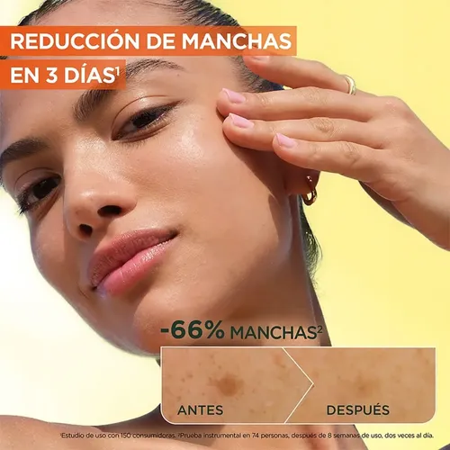 Serum Anti Manchas Vitamina C Garnier 30ml