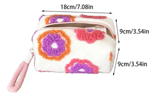 Neceser De Maquillaje Grande, Bolso De Viaje Portátil