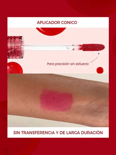 Tinte labial Sheglam Peel Talk – Celeb Crush