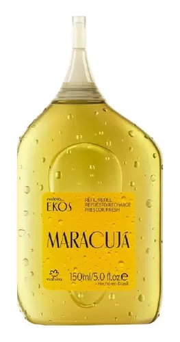 Repuest Frescor Maracuya Eau De Toilette Ekos Natura Vegano