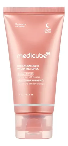 Medicube Peel Off Mask Colágeno Hidratante 75ml Antiage