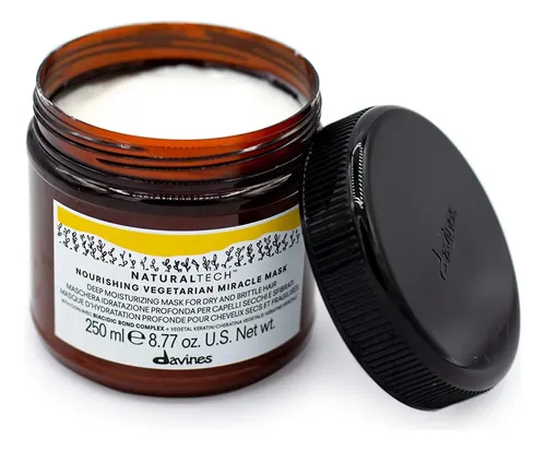 Mascarilla Capilar Davines Naturaltech Nourishing Vegetarian