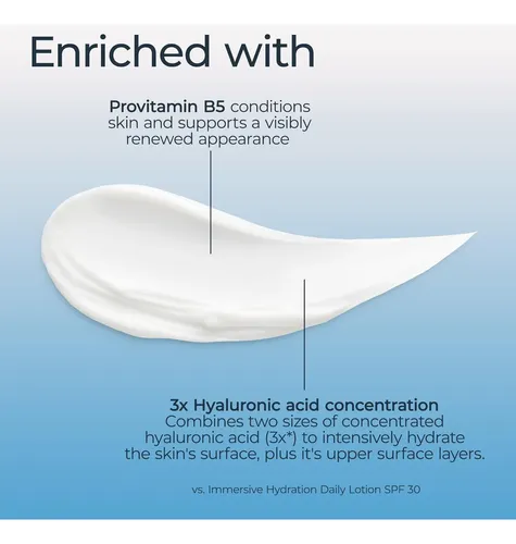Crema De Noche Eucerin Immersive Hydration Ácido Hialurónico