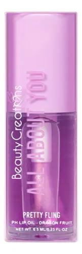 Aceite Brillo Labial Hidratante Ph Lip Oil Beauty Creations Tono Pretty Fling