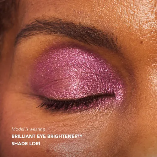 Iluminador De Ojos Thrive Causemetics Plum Shimmer