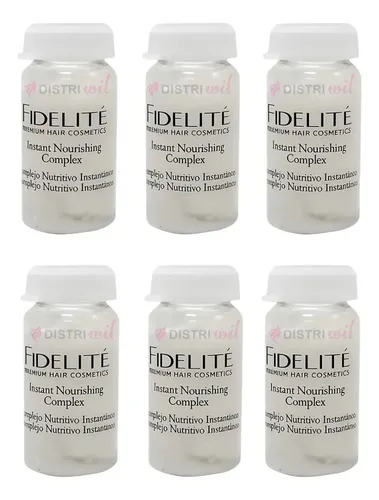 Caja Ampollas Complejo Nutritivo X12 Unidades Hydronutritivo