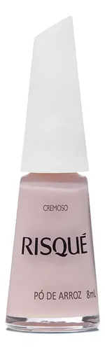 Esmalte Para Uñas Cremoso 8ml Risqué