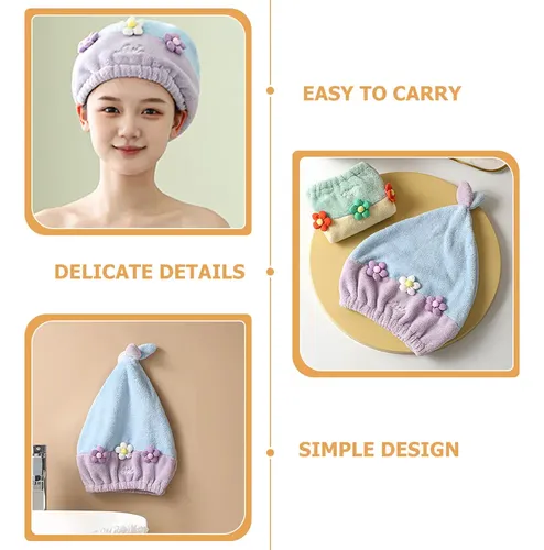Gorro De Secado Rápido