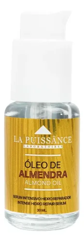 La Puissance Serum Almendra+mascara Rulos+ Protector Térmico