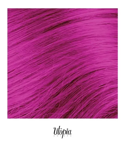 Tintura Fantasía Utopía Colors Todos Los Colores 125 Ml