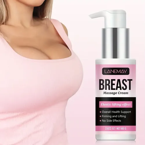Crema Reafirmante De Busto Lanemay 80 G Collagen Avocado