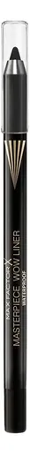 Delineador De Ojos En Gel Masterpiece Wow Max Factor 001 – Midnight Black Glossy