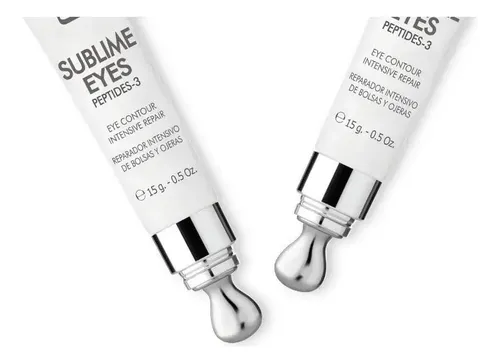 Idraet Contorno Ojos Sublime Eyes Antiarrugas Bolsas Ojeras