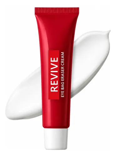 Crema Elimina Bolsas Ojeras Revive Koec 15ml Todo Tipo De Piel Día/noche