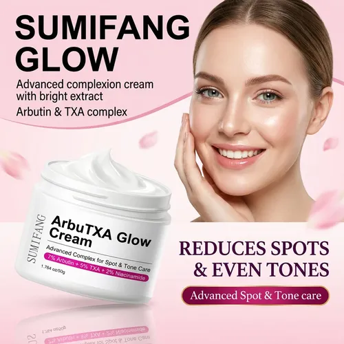 Tratamiento Anti Manchas 7% Arbutina + Niacinamida