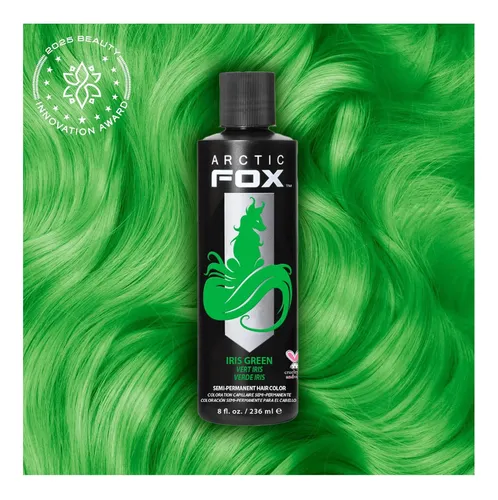 Arctic Fox Fox Tinte De Color De Cabello Semipermanente Vega