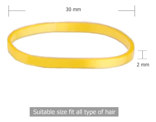 Hair Ties Hoyols For Toddler Infants Kids Girls 1500 Pack