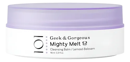 Bálsamo Limpiador Geek & Gorgeous Mighty Melt 93.6 G